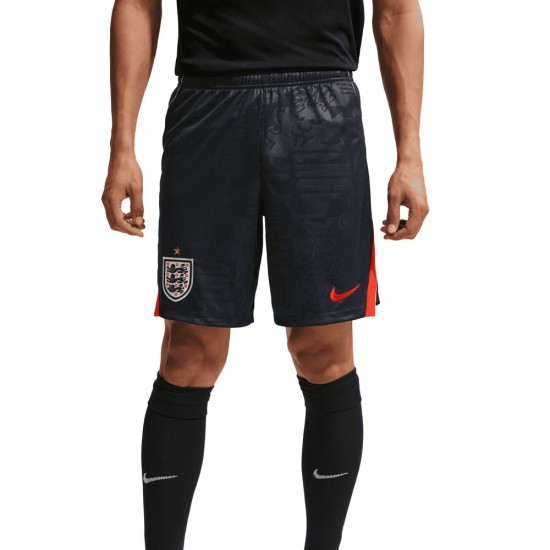 Pantalón Corto de la Copa Mundial 2026 de Inglaterra Segunda Equipación para Hombre