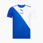 Camiseta de calentamiento local Mujer Grasshopper Club Zurich 2024/25 Camiseta de calentamiento local Mujer Grasshopper Club Zurich 2024/25