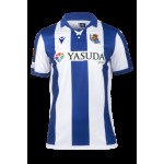 Camiseta de Europa de casa de mujer Real Sociedad 2024/25