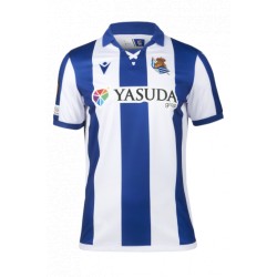 Camiseta de Europa de casa de mujer Real Sociedad 2024/25