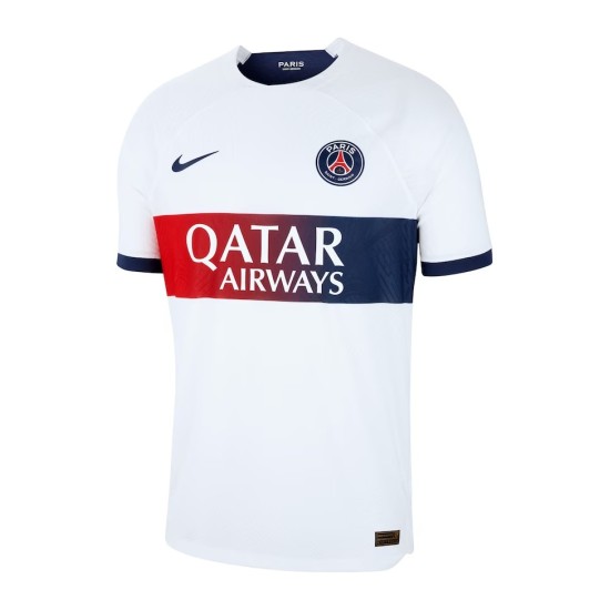 Camisa de visitante para mujer PSG 2023/24 Camisa de visitante para mujer PSG 2023/24