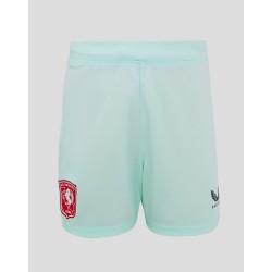 Pantalones Cortos Visitantes de FC Twente 2024/25 para Niños