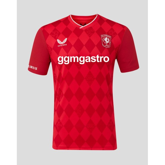 Camiseta local FC Twente 2025/26 niño