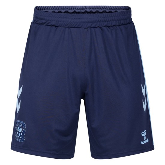 Hombre Coventry City 2025/26 Tercer Pantalón Corto