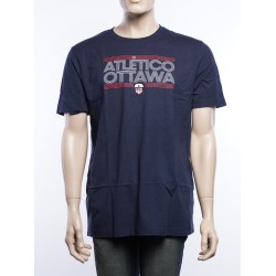 Camiseta New Era Tercera 2025 Niño Atlético Ottawa