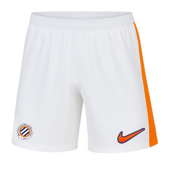Hombre Montpellier 2025/26 Pantalón Corto Away