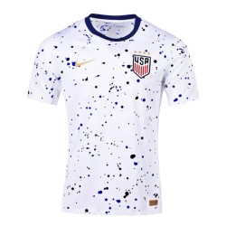 Camiseta Femenina USWNT USA de Local 2023
