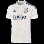 Camiseta Visitante de Ajax 2023/24 para Niños