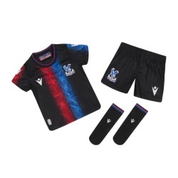 Kit infantil Crystal Palace 2024/25 tercero