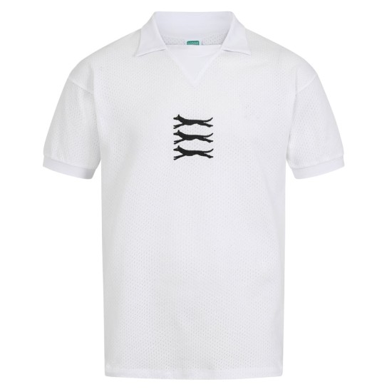 Camiseta Retro Wolverhampton Wanderers de Visitante 1974 para Hombre