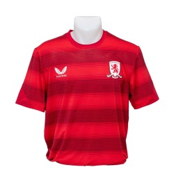 Niño Middlesbrough 2025/26 Camiseta Previa Tercera