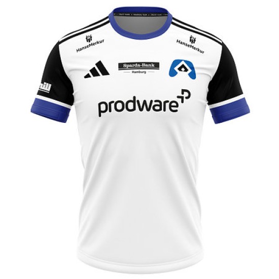 Camiseta eSports tercera 2025/26 del Hamburger SV para hombre Camiseta eSports tercera 2025/26 del Hamburger SV para hombre