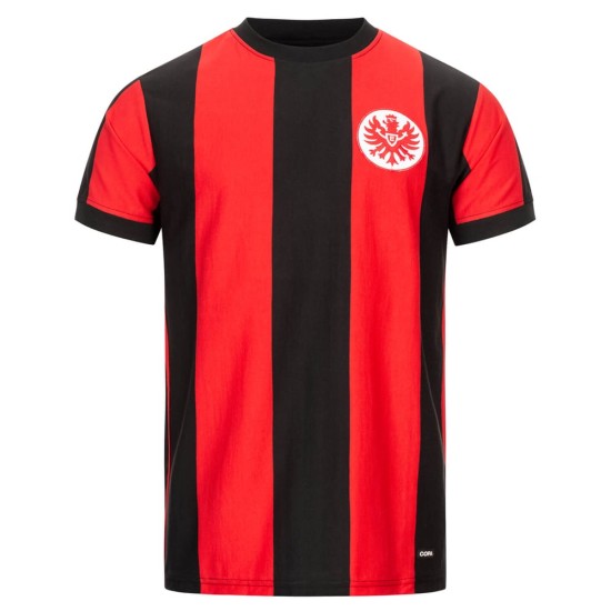 Camiseta retro Eintracht Frankfurt 1971/72 hombre
