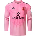 Camiseta Portero Manga Larga Fortuna Düsseldorf 2025/26 Hombre