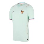 Camiseta Mundial 2026 Visitante Francia Mujer