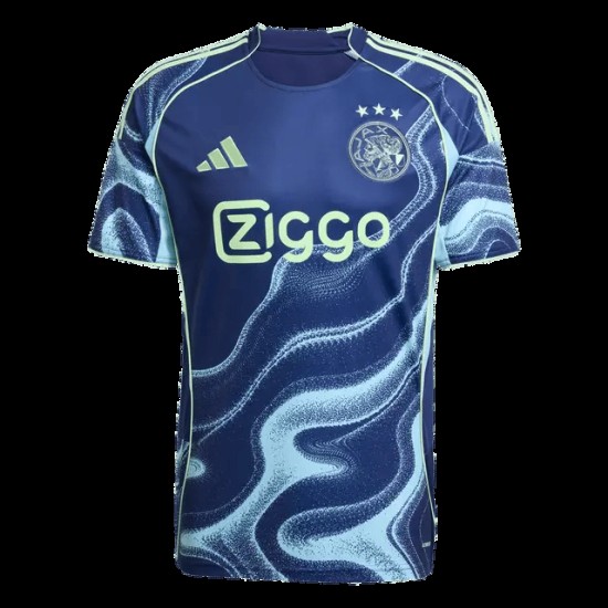 Camiseta visitante Ajax 2025/26 niño Camiseta visitante Ajax 2025/26 niño