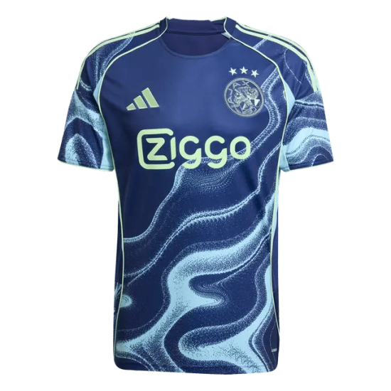 Camiseta visitante Ajax 2025/26 mujer Camiseta visitante Ajax 2025/26 mujer