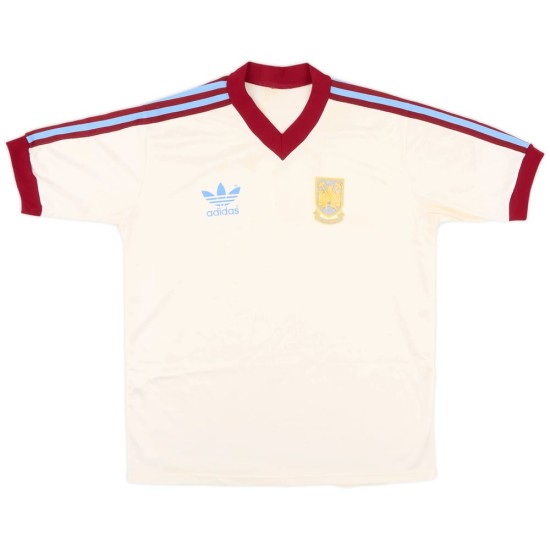 Camiseta Away Niño West Ham United 1980/83