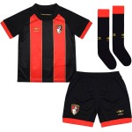 Kit infantil AFC Bournemouth 2024/25 hogar
