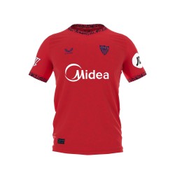 Camiseta de visitante de hombre Sevilla FC 2024/25
