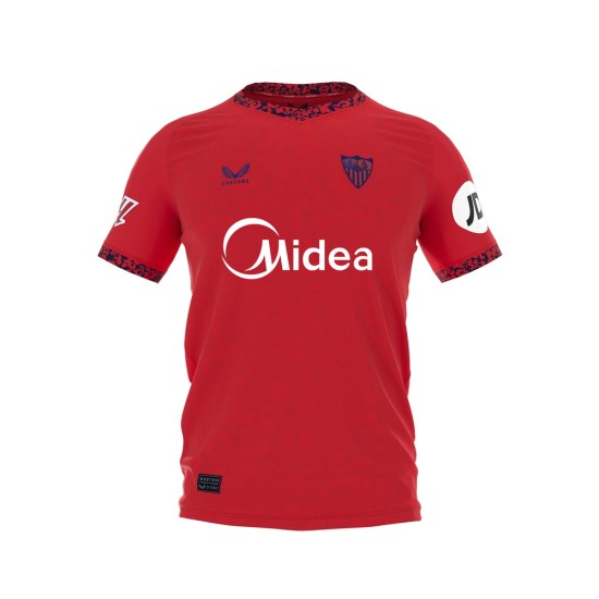Camiseta de visitante de hombre Sevilla FC 2024/25