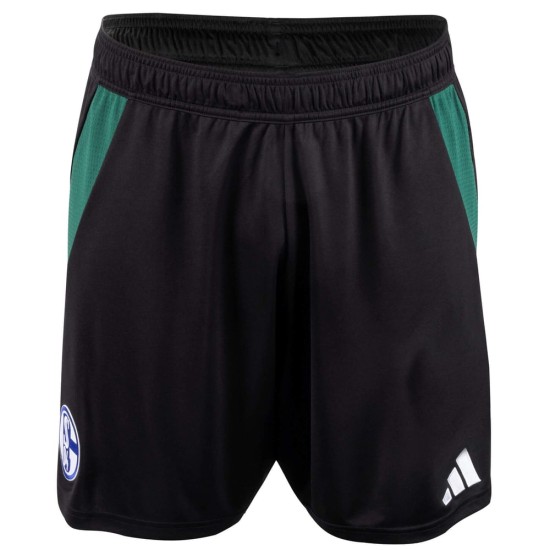Pantalones cortos de visitante de hombres FC Schalke 04 2024/25