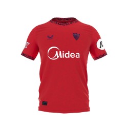 Camiseta de visitante de mujer Sevilla FC 2024/25