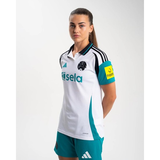 Camiseta de tercera de mujer Newcastle United 2024/25