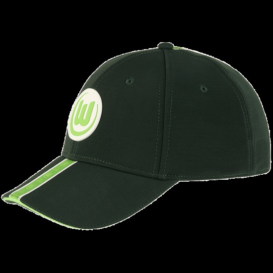 VfL Wolfsburg Gorro Rubber Logo VfL Wolfsburg Gorro Rubber Logo