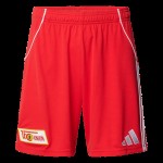 Pantalones Cortos Local 2025/26 Mujer 1.FC Union Berlin