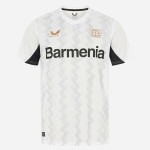 Camiseta Away Bayer 04 Leverkusen 2024/25 para hombre