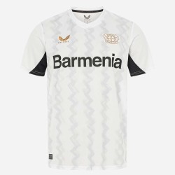 Camiseta Away Bayer 04 Leverkusen 2024/25 para hombre