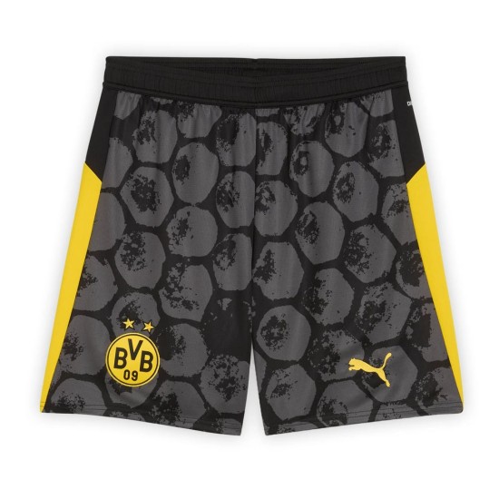Pantalones cortos mujer BVB Borussia Dortmund 2025/26 KidSuper Pantalones cortos mujer BVB Borussia Dortmund 2025/26 KidSuper