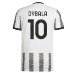 Camiseta de casa DYBALA Juventus 2022/23 para mujeres