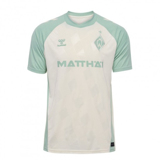 Camisa de visitante para hombre Werder Bremen 2024/25