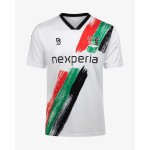 Camiseta Precalentamiento Tercera Mujer N.E.C. Nijmegen 2025/26 Camiseta Precalentamiento Tercera Mujer N.E.C. Nijmegen 2025/26