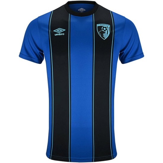 Camiseta Segunda Equipación Sin Patrocinio AFC Bournemouth Hombre 2025/26