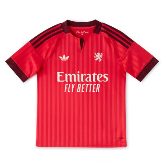 Camiseta Visitante Niño OL 2026/27 Camiseta Visitante Niño OL 2026/27