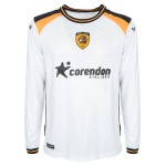 Camiseta Visitante de Manga Larga Hull City 2026/27 Hombre