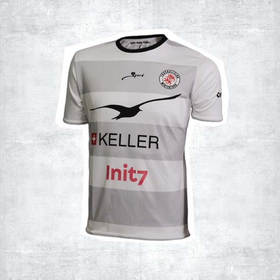 Camiseta de tercer uniforme del FC Winterthur 2024/25 para mujeres