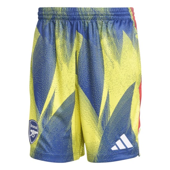 Pantalones cortos Urban Purist Arsenal 2025/26 para hombre