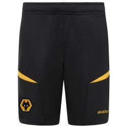 Pantalones cortos de visitante de niño Wolverhampton Wanderers 2024/25
