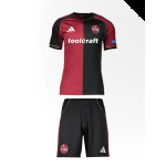 Conjunto Niño 1. FC Núremberg 2025/26 Local Conjunto Niño 1. FC Núremberg 2025/26 Local