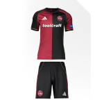 Conjunto Niño 1. FC Núremberg 2025/26 Local
