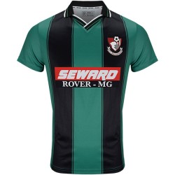 Camiseta Retro de visitante del AFC Bournemouth 1998/00 para hombre