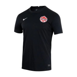 Canadá Camiseta Tercera Mundial 2022