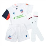 Equipación de niño Bolton Wanderers 2026/27 de local