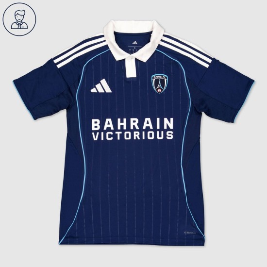 Camiseta local Paris FC 2025/26 hombre