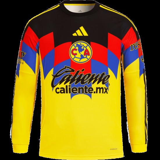 Camiseta local manga larga hombre Club América 2025/26