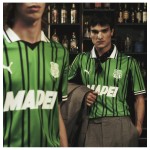 Hombre Sassuolo Camiseta Local 2025/26